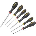STANLEY Комплект отвертки Stanley FatMax, 6 части FMHT0-62626 (FMHT0-62626)