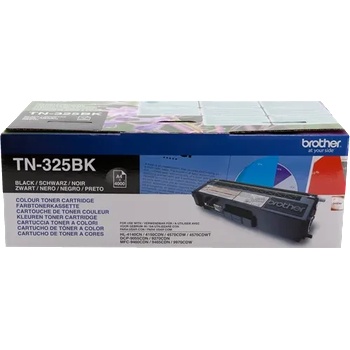 Image 1 of Brother КАСЕТА ЗА BROTHER HL 4150CDN/4570CDW/MFC 9460CDN - Black - PN TN325BK (TN-325BK) (101BRATN 325B)
