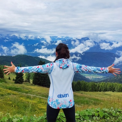 Gavia Full Zip Eleven Meadow