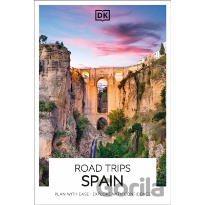 DK Road Trips Spain - DK Travel