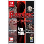 Funbox Media Feardemic Horror Bundle (Switch)