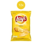 Lay's Lays солени 12x60g