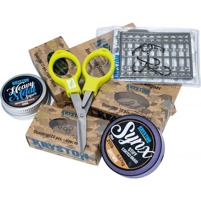 Kryston RIG BOX Blow Back rig Synx