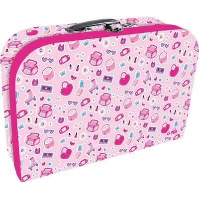 Stil Školský kufrík Pinky