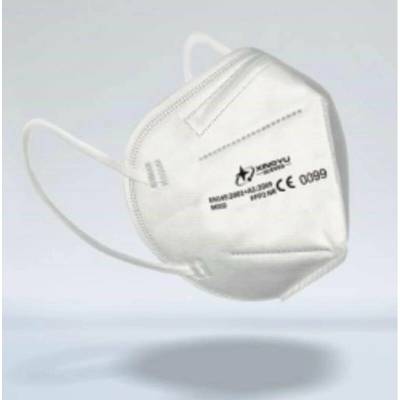 General Public Respirátor GPP2 FFP2 NR bez ventilu 10 ks