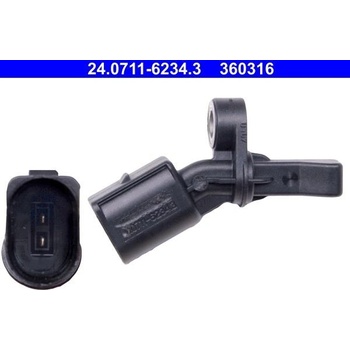 Snímač počtu otáčok kolesa ATE 24.0711-6234.3