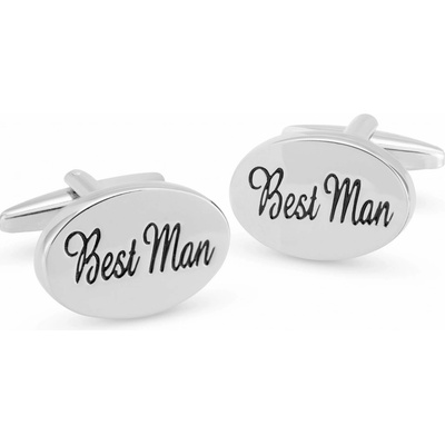 Troli manžetové gombíky Best Man KS-177