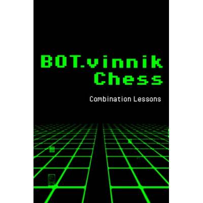 Abyssal Studios BOT.vinnik Chess Combination Lessons (PC)