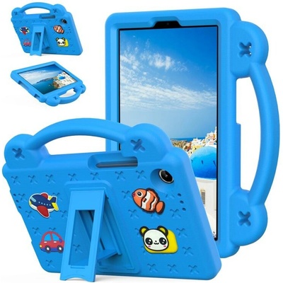 Vsetkonamobil 118428 FANY Detský obal na tablet pre Lenovo Tab One Lenovo Tab K9 svetlomodrý