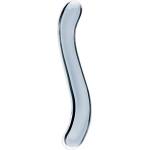 Clarity Glass Dildo Celestial Curve