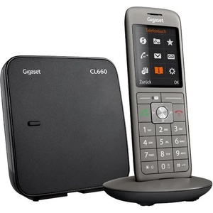 Gigaset CL660 S30852-H2804-B101