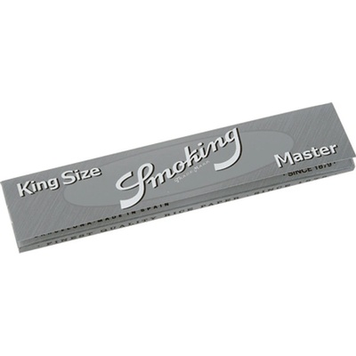 Smoking Master Papírky King size 33 ks