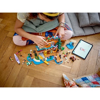 Image 1 of LEGO® Friends - Adventure Camp Water Sports (42626)