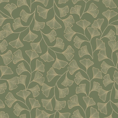 Caselio 103917221 Vliesová tapeta na zeď GREEN & CO, rozměry 0,53 x 10,05 m
