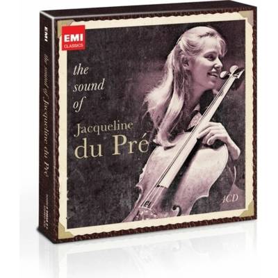 THE SOUND OF JACQUELINE DU PR? CD