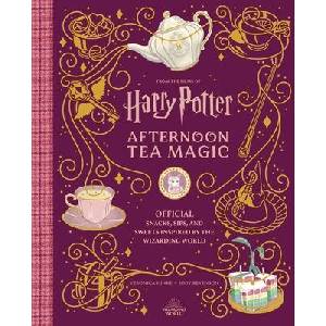 HARRY POTTER & FANTASTIC BEASTS AFTERNOO | HINKE VERONICA (ISBN: 9798886631609)