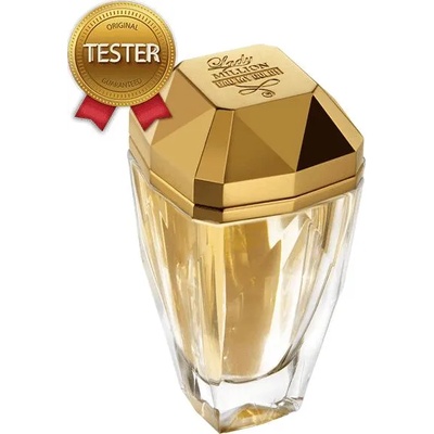 Paco Rabanne Lady Million Eau My Gold! EDP 80 ml Tester