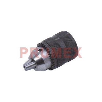 Vrtačkové sklíčidlo s klíčkem s upínacím závitem 1/2", rozsah 1-10 mm