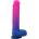 CalExotics Вибратор със засмукваща чаша Еднорог (21, 5 см)