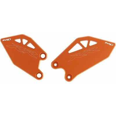 PUIG Heel plates PUIG 22850T oranžová