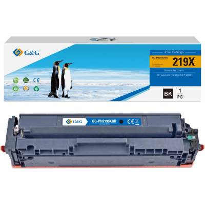 Compatible КАСЕТА ЗА HP Color Laserjet PRO 3202/3302 - HIGH CAPACITY - Black - /219X/ - W2190X - PN NT-PH2190XBK (NT-PH2190XBK)