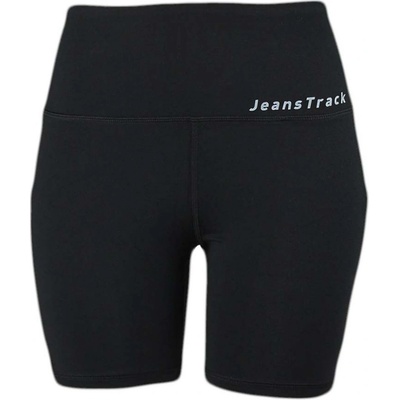 JeansTrack Sportovní šortky Margo Black