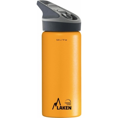 Laken termoláhev Jannu 500 ml žlutá