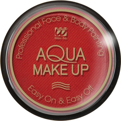 Make up červený 15 g