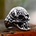 NNM пръстен Skull Punk Clown - SS8-1165R