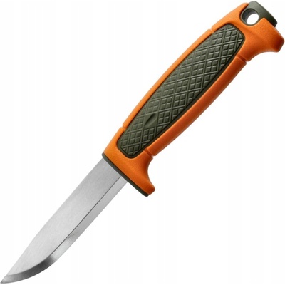 Morakniv Risberg Hunting (S) Olive Green/Burnt Orange