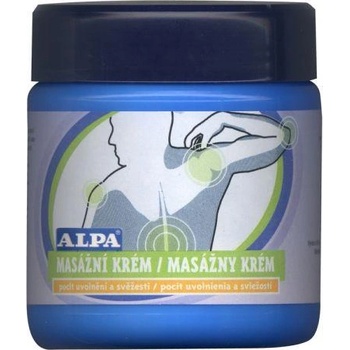 Alpa masážní krém univerzální 250 ml