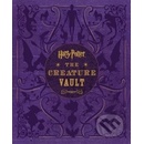 Harry Potter: The Creature Vault: The Creatures and Plants of the Harry Potter F