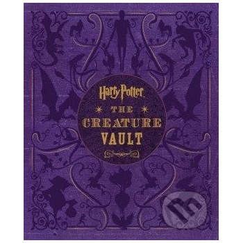 Harry Potter: The Creature Vault: The Creatures and Plants of the Harry Potter F