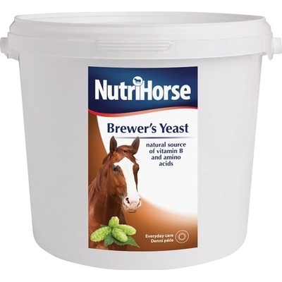 NutriHorse Pivovarské kvasnice 2 kg