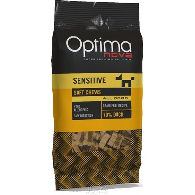 OPTIMAnova Functional snack Sensitive Duck 150 g