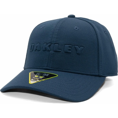Oakley Bark Embossed Hat Abyss