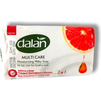 Dalan тоалетен сапун, 150гр, Грейпфрут