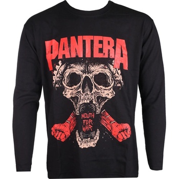 ROCK OFF Мъжка блуза Pantera - Mouth For War - ROCK OFF - PANLST25MB