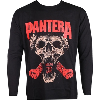 ROCK OFF Мъжка блуза Pantera - Mouth For War - ROCK OFF - PANLST25MB