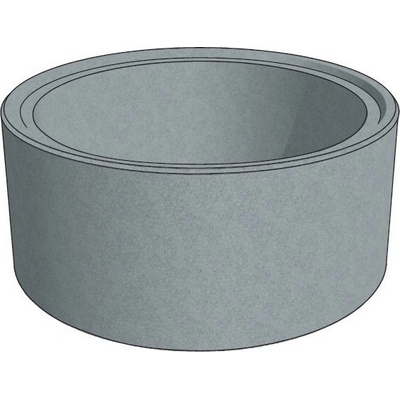 CSBETON Skruž studniční TBS-Q.2 800×250 mm – Zbozi.Blesk.cz