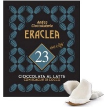 Eraclea 21 čokoláda Mléčná s Kokosem 15 x 32 g