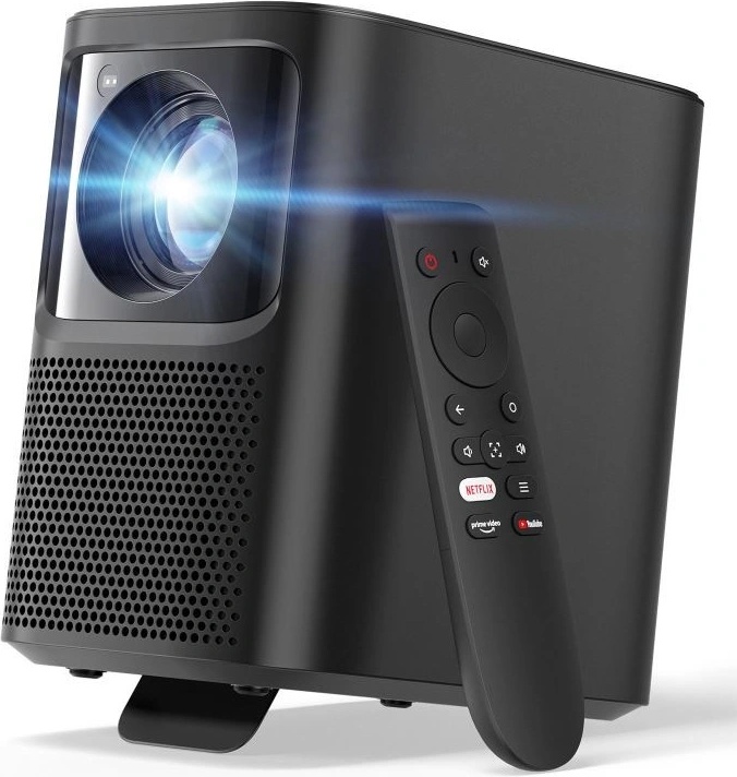 【美品】Dangbei Emotn N1 Projector Dangbei Emotn N1 review: A decent portable projector with a
