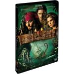 MagicBox Карибски пирати: Сандъкът на мъртвеца - dvd (003506)