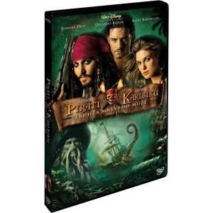 MagicBox Карибски пирати: Сандъкът на мъртвеца - dvd (003506)