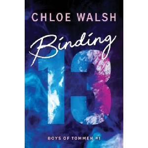 Boys of Tommen 1: Binding 13 | Chloe Walsh (ISBN: 9783985852031)