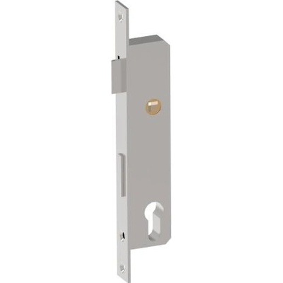 Hobes Zámok pre cylin.vložku do JP profilu 50x30mm, AISI304 B8/30-35x90
