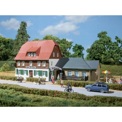 Auhagen Vesnický hostinec H0 TT 12239