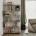 ASIR GROUP Етажерка ELIF 156x90 cм кафява (AS1027)