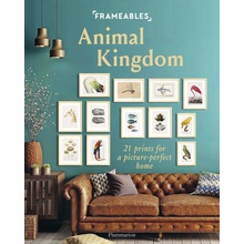 Frameables: Animal Kingdom - Cindy Lermite