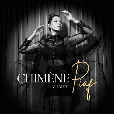 Chimène Badi - Chimène Chante Piaf LP